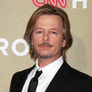 David Spade in CNN Heroes: An All-Star Tribute - Arrivals