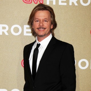 David Spade in CNN Heroes: An All-Star Tribute - Arrivals
