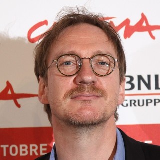 David Thewlis in 6th International Rome Film Festival - The Lady - Photocall