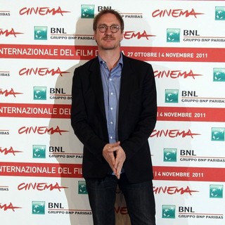 David Thewlis in 6th International Rome Film Festival - The Lady - Photocall