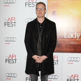David Thewlis in AFI Fest 2011 Premiere of The Lady