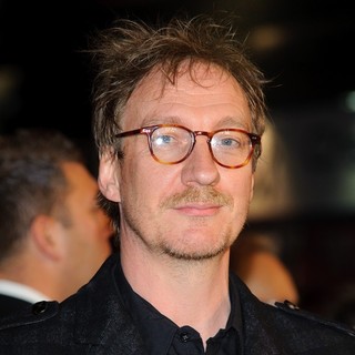 David Thewlis in Premiere of Anonymous at BFI London Film Festival - Arrivals