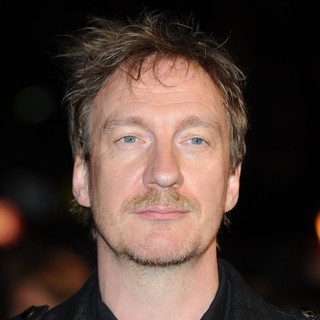 David Thewlis in Premiere of Anonymous at BFI London Film Festival - Arrivals