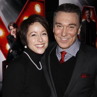 Paige Davis, Patrick Page in Special Broadway Community Advance Screening of The TV Show Smash