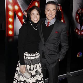 Paige Davis, Patrick Page in Special Broadway Community Advance Screening of The TV Show Smash