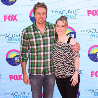 Dax Shepard in The 2012 Teen Choice Awards - Arrivals