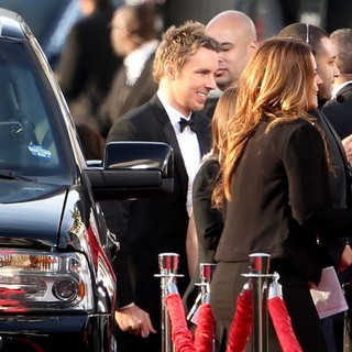 Dax Shepard in 70th Annual Golden Globe Awards - Arrivals