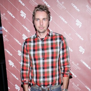 Dax Shepard in A Screening of Hit and Run