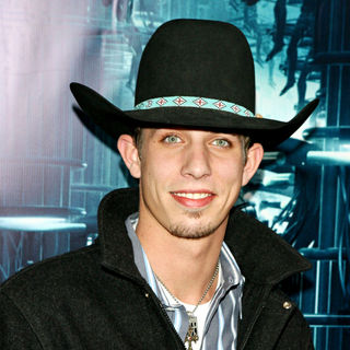 J.B. Mauney in NYC Premiere of "Daybreakers"