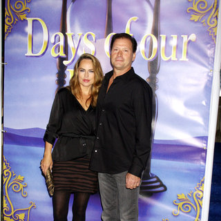 Crystal Chappell in The Days of Our Lives 45th Anniversary Party - days_of_our_lives_03_wenn3085461