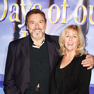 Joseph Mascolo in The Days of Our Lives 45th Anniversary Party