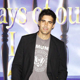Galen Gering in The Days of Our Lives 45th Anniversary Party