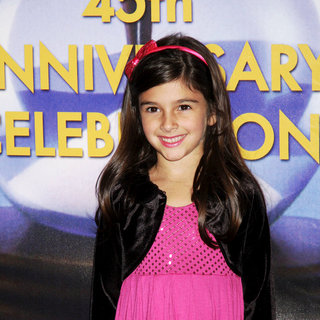 Lauren Boles in The Days of Our Lives 45th Anniversary Party