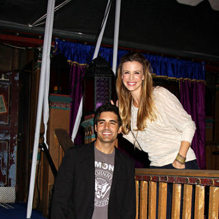 Galen Gering in The Days of Our Lives 45th Anniversary Party