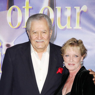 John Aniston in The Days of Our Lives 45th Anniversary Party