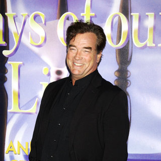 John Callahan in The Days of Our Lives 45th Anniversary Party