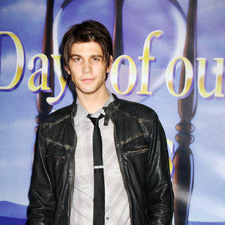 Casey Deidrick in The Days of Our Lives 45th Anniversary Party