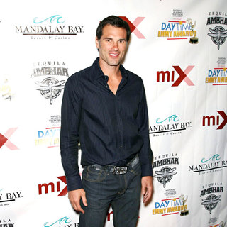 Austin Peck in 2010 Daytime Emmy Awards Official Pre-Party