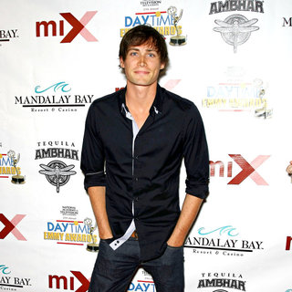 Zack Conroy in 2010 Daytime Emmy Awards Official Pre-Party