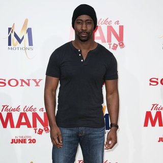 Film Premiere of Think Like a Man Too