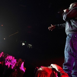 Kelvin Mercer, De La Soul in De La Soul Perform Live in Concert