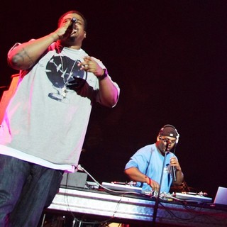 David Jude Jolicoeur, De La Soul in De La Soul Perform Live in Concert