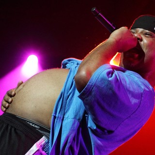 Maseo, De La Soul in De La Soul Perform Live in Concert
