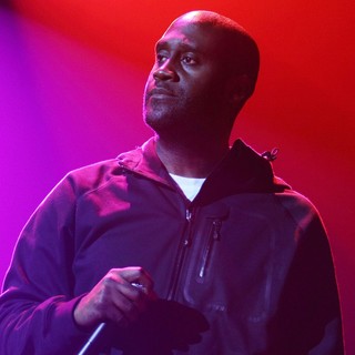 Kelvin Mercer, De La Soul in De La Soul Perform Live in Concert