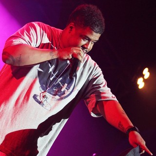 David Jude Jolicoeur, De La Soul in De La Soul Perform Live in Concert
