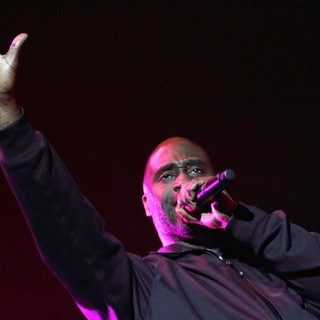 Kelvin Mercer, De La Soul in De La Soul Perform Live in Concert