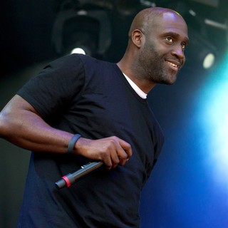 Kelvin Mercer, De La Soul in Way Out West Festival - Day 1