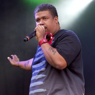 David Jude Jolicoeur, De La Soul in Way Out West Festival - Day 1