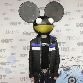 Deadmau5 in 2012 JUNO Awards - Arrivals