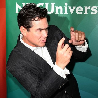 NBC Universal Press Tour