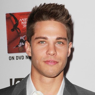 Dean Geyer in Premiere Screening of FX's American Horror Story: Asylum