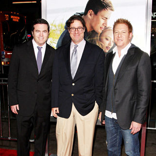 Ryan Kavanaugh in The Los Angeles Premiere of 'Dear John' - Arrivals