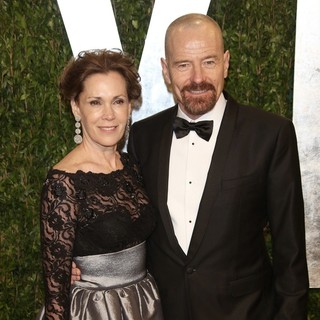 Bryan Cranston in 2013 Vanity Fair Oscar Party - Arrivals - dearden-cranston-2013-vanity-fair-oscar-party-01