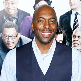 John Salley in World Premiere of 'Death at a Funeral'
