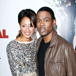 Chris Rock in World Premiere of 'Death at a Funeral'