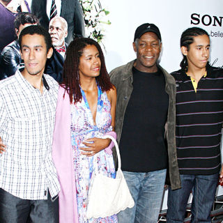 Danny Glover in World Premiere of 'Death at a Funeral'