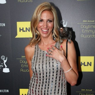 Debbie Gibson in 39th Daytime Emmy Awards - Press Room