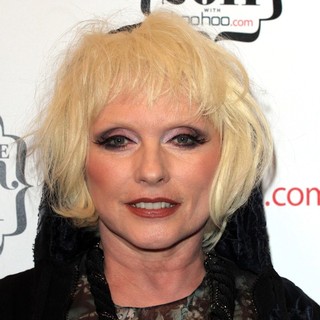 Debbie Harry in The Cosmopolitan's Ultimate Women Awards 2011 - Arrivals