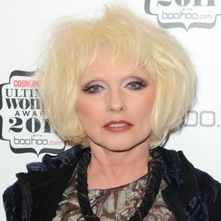 Debbie Harry in The Cosmopolitan's Ultimate Women Awards 2011 - Arrivals