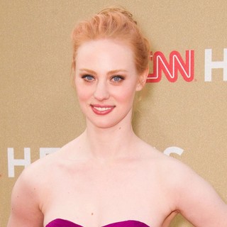 Deborah Ann Woll in 2011 CNN Heroes: An All-Star Tribute