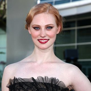 Deborah Ann Woll in The Premiere of True Blood Season 4