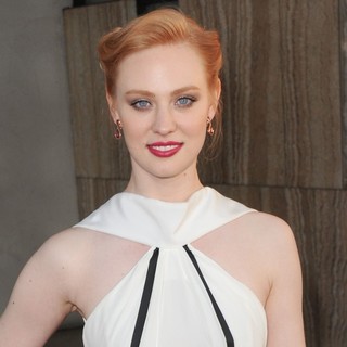 Deborah Ann Woll in Los Angeles Premiere for The Fifth Season of HBO's Series True Blood - Arrivals