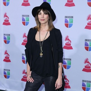 Deborah de Corral in 13th Annual Latin Grammy Awards - Arrivals