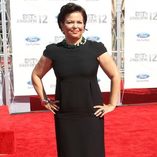 Debra L. Lee in The BET Awards 2012 - Arrivals