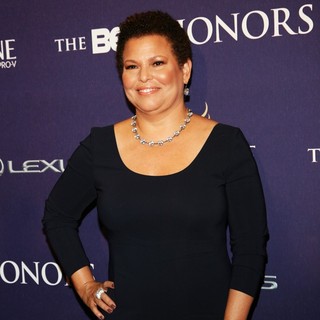 Debra L. Lee in BET Honors 2013: Red Carpet Presented by Pantene - Arrivals