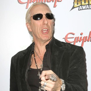 Dee Snider in 2012 Revolver Golden Gods Awards Show